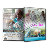Florida - Floride 2015 Türkçe Dvd Cover Tasarımı